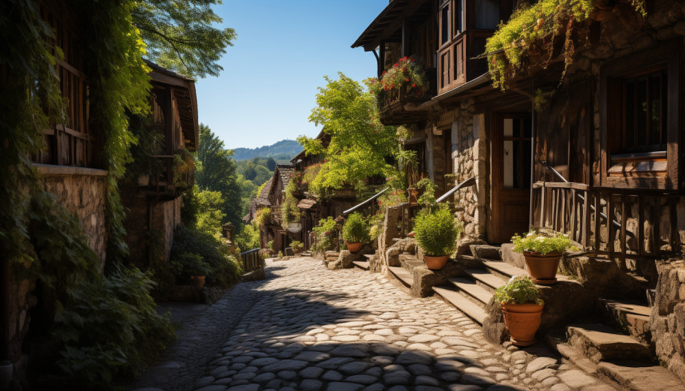 Affittare un villaggio intero per le vacanze: dove e come