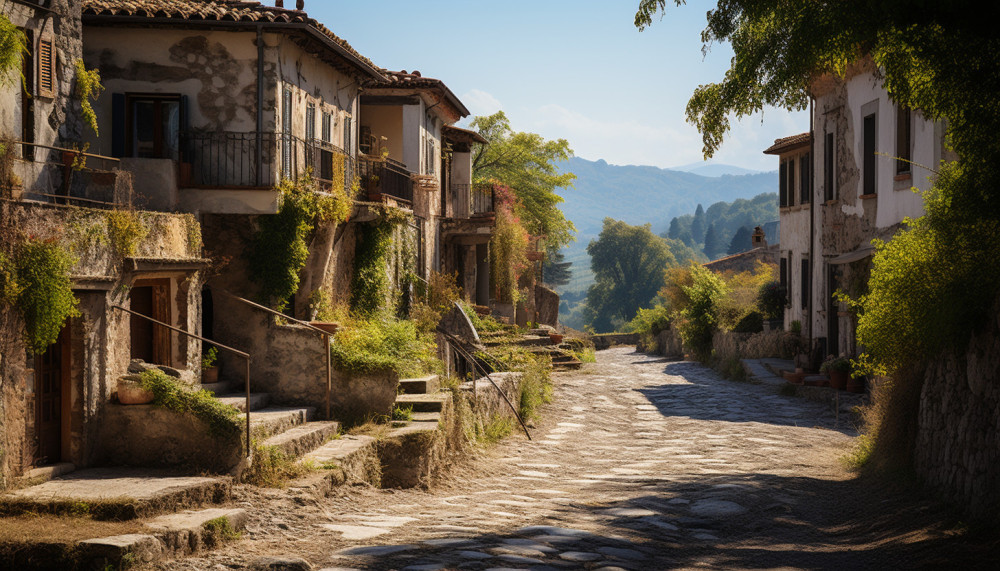 Destinazioni sconosciute: le città fantasma più affascinanti d'Italia