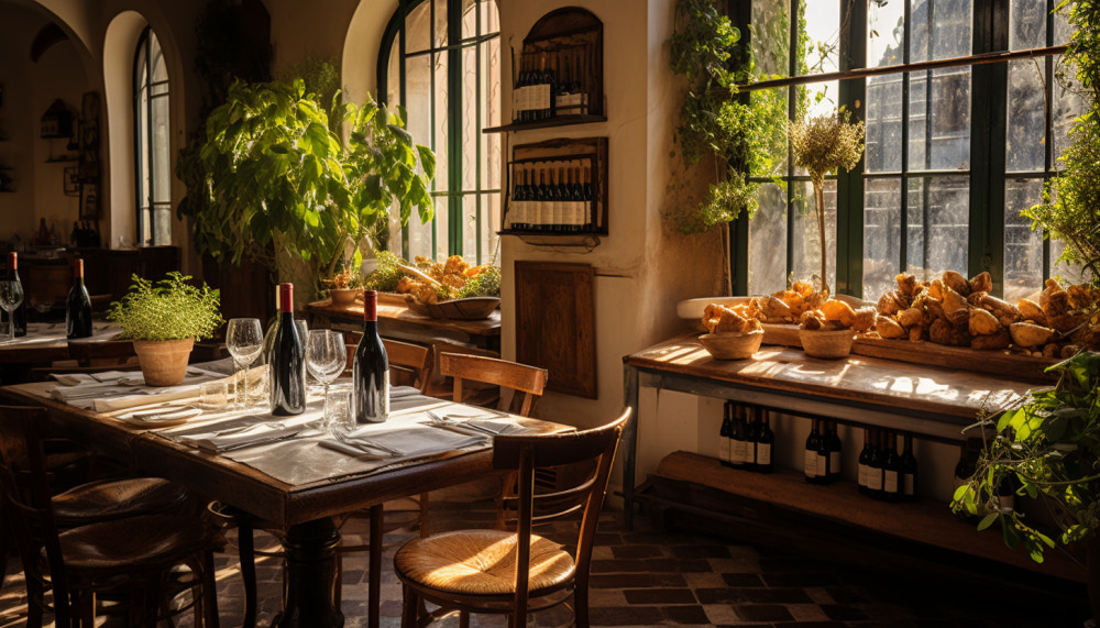 Esplorando la cucina nascosta: i ristoranti segreti di Roma