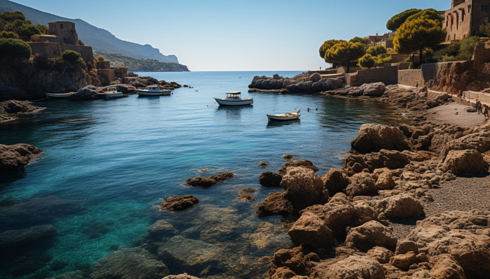 Le isole meno conosciute ma più belle del Mediterraneo